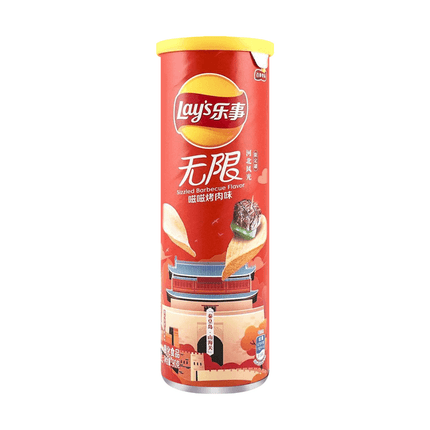Barbecue Lays
