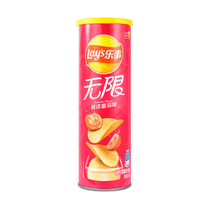 Lays Potato Chips Tomato