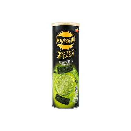 Potato Chips (Roasted seaweed) 104g