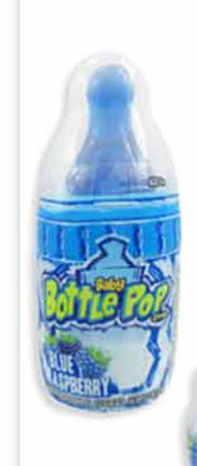 Baby Bottle Pop candy