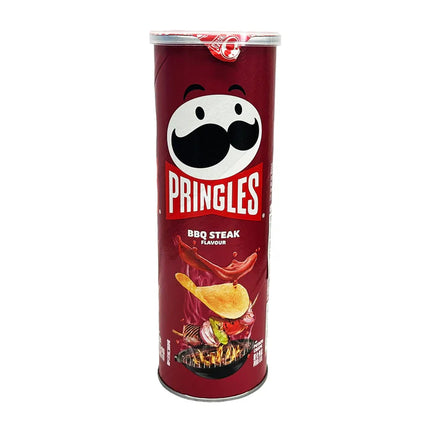 Pringles BBQ Steak Asia 3.88oz