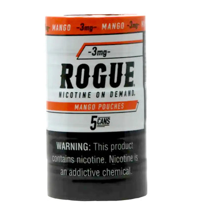ROGUE 3MG POUCHES