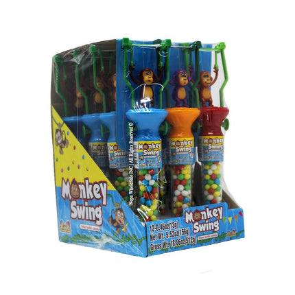 Kidsmania 12ct Monkey Swing - SBCDISTRO