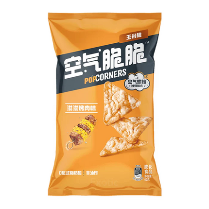 Popcorners BBQ Skewer - TAIWAN