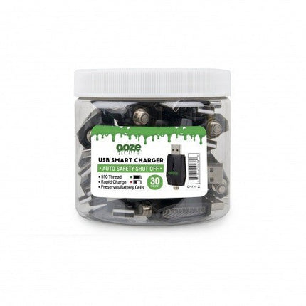 Ooze Usb Chargers 510 Thread - SBCDISTRO
