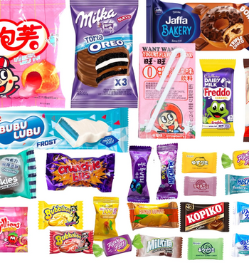 Exotic Candy