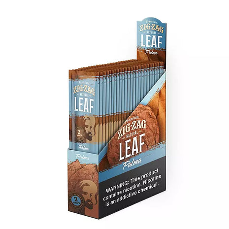 Zig Zag Leaf 2 For $0.99 Palma