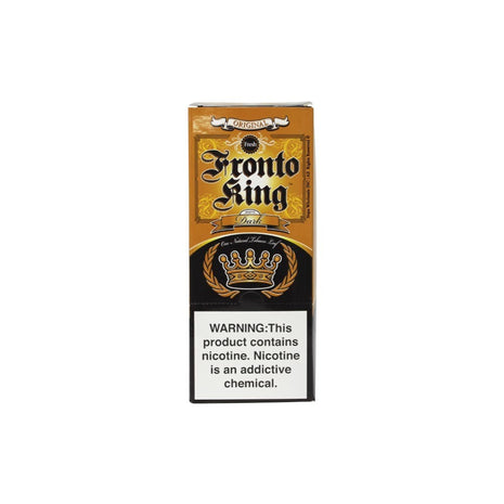 Fronto King Dark Wraps 12CT Original