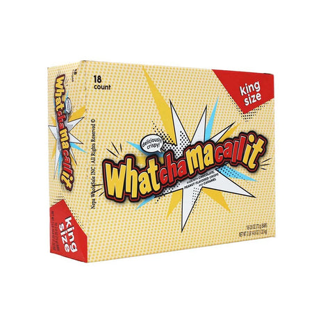 Whatchamacallit 18-2.6 Oz King Size