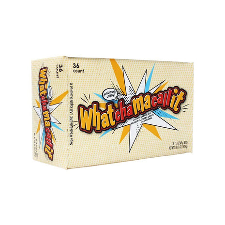 Whatchamacallit 36-1.6 Oz
