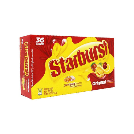 Starburst 36-2.07 Oz Original
