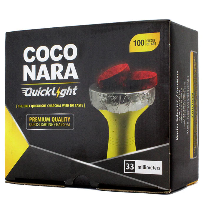 Coco Nara Charcoal