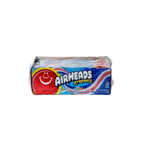 Airheads Xtreme Bites | Airheads Xtremes Bluest Raspberry | SBCDISTRO