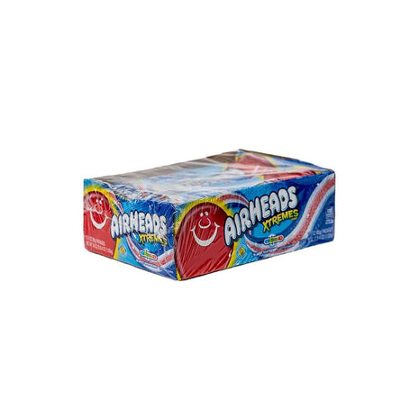 Airheads Xtreme Bites | Airheads Xtremes Bluest Raspberry | SBCDISTRO