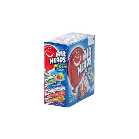 Airheads Assorted Bars | 60Ct Assorted Bars | SBCDISTRO