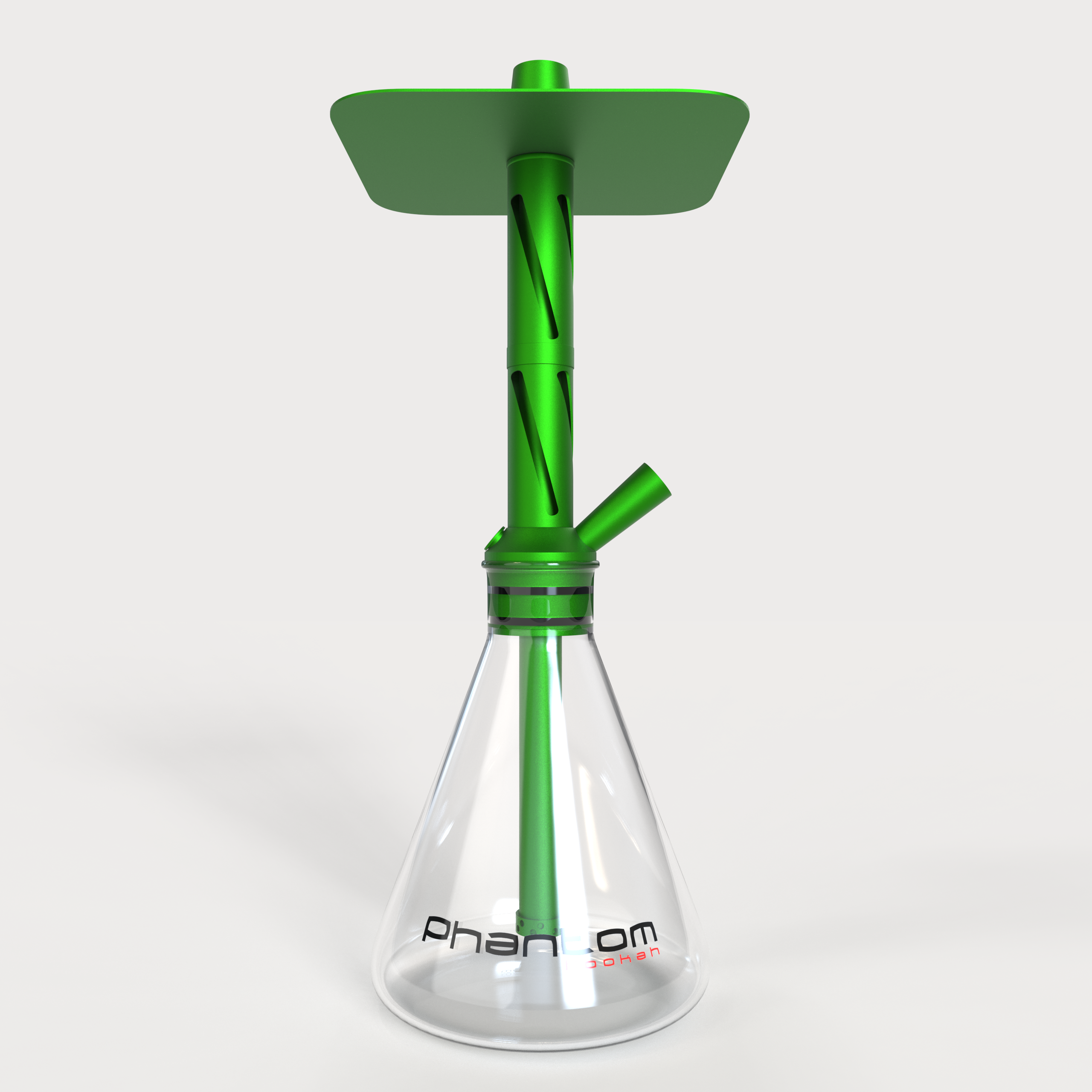 PHANTOM HOOKAH.