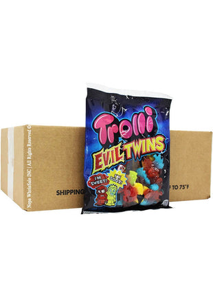 Trolli Evil Twins 12 – 4.25 OZ Peg Bags