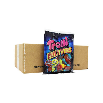 Trolli Evil Twins 12 – 4.25 OZ Peg Bags