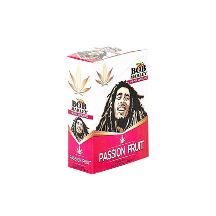 Bob Marley 25Ct Passion Fruit Hemp Wraps