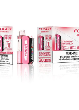 Foger Vapes | 30K Puff Disposable Vapes & Switch Pro Flavors