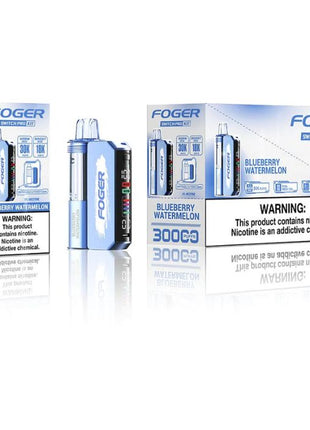 Foger Vapes | 30K Puff Disposable Vapes & Switch Pro Flavors