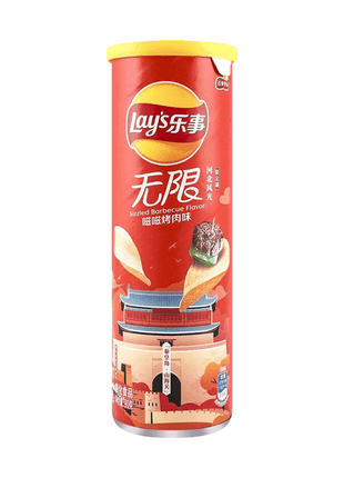 Barbecue Lays