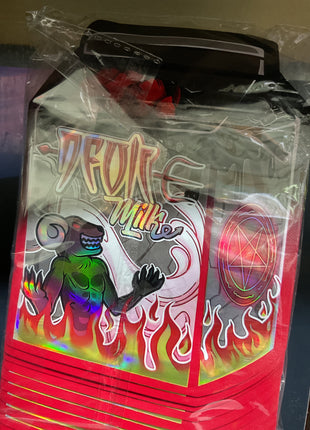 Mylar bags