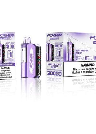 Foger Vapes | 30K Puff Disposable Vapes & Switch Pro Flavors