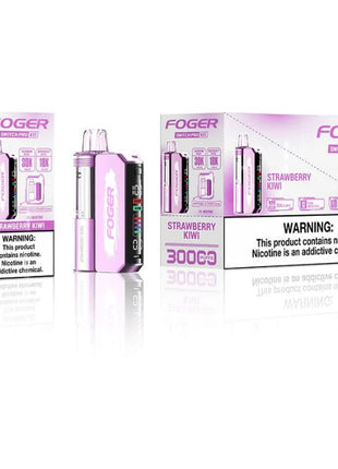 Foger Vapes | 30K Puff Disposable Vapes & Switch Pro Flavors