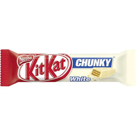 KitKat Chunky White eastern Europe