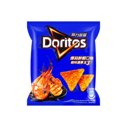 Garlic Shrimp Chips, 1.69oz