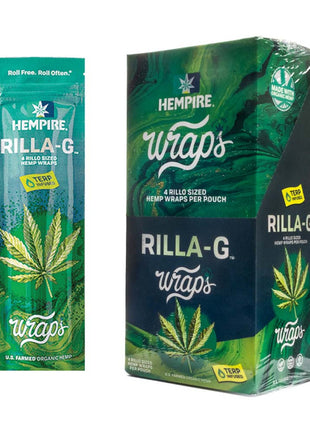 Hempire 15-4Ct Rilla-G