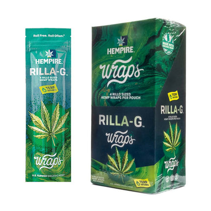 Hempire 15-4Ct Rilla-G