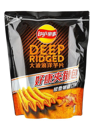 Potato Chips Spicy Chicken Flavor 7.45oz