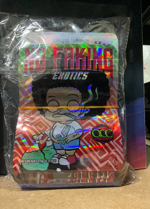 Mylar bags