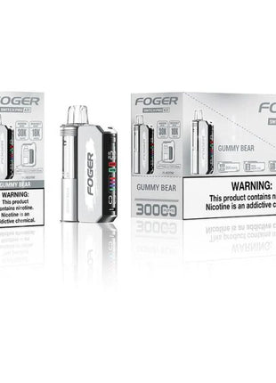 Foger Vapes | 30K Puff Disposable Vapes & Switch Pro Flavors