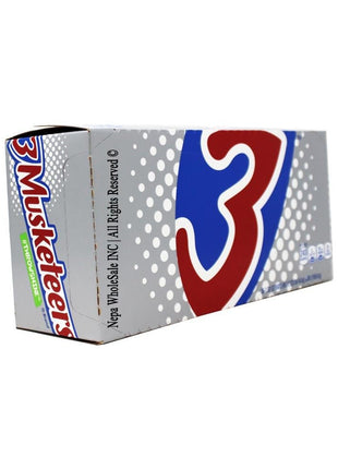 3 Musketeers Candy Bars | Chocolate Bar | Chocolate Bar