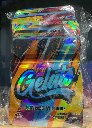Mylar bags