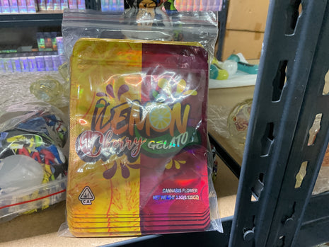 Mylar bags