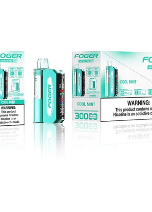 Foger Vapes | 30K Puff Disposable Vapes & Switch Pro Flavors