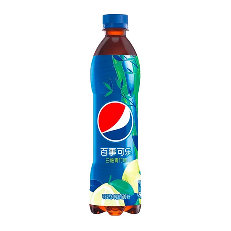 Pepsi Yuzu - Asia
