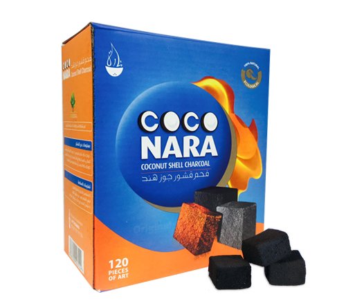 Coco Nara Charcoal