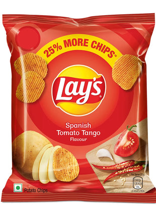 lays spanish tomato tango
