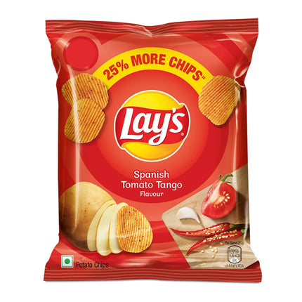 lays spanish tomato tango