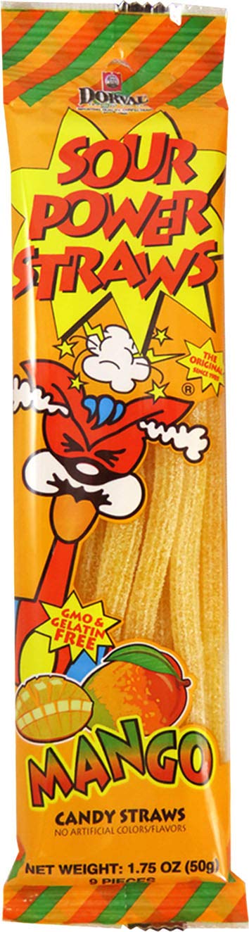 Sour Super 24Pk Mango