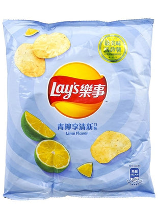 Potato Chips Lemon Flavor 1.2oz