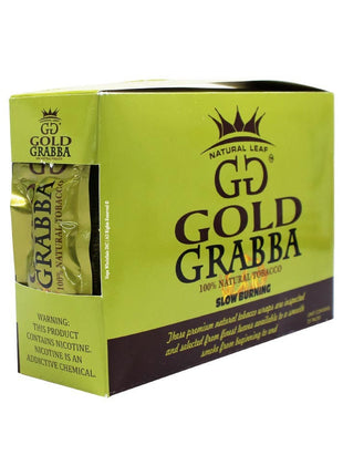 GG Gold Grabba 25 Packs