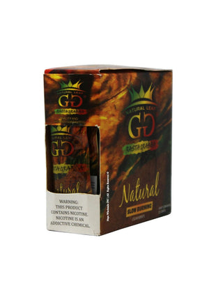GG Grabba Rasta 25 Packs