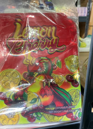 Mylar bags