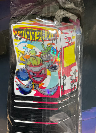 Mylar bags